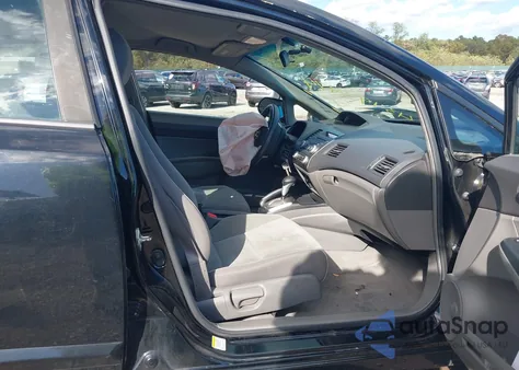 2009 Honda Civic Lx from USA, damaged, VIN 19XFA16529E011070